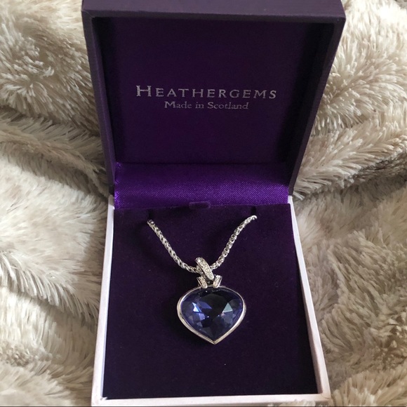 *SOLD* Swarovski Crystal - Oceanic Pendant - Picture 2 of 6